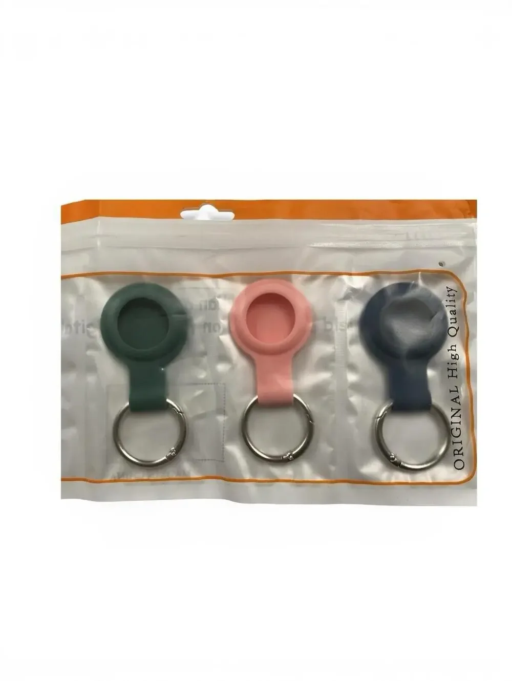 Airtag Holder Case/Key Pets Bag Car 3 Pack, 2Nd & 1St Generati
